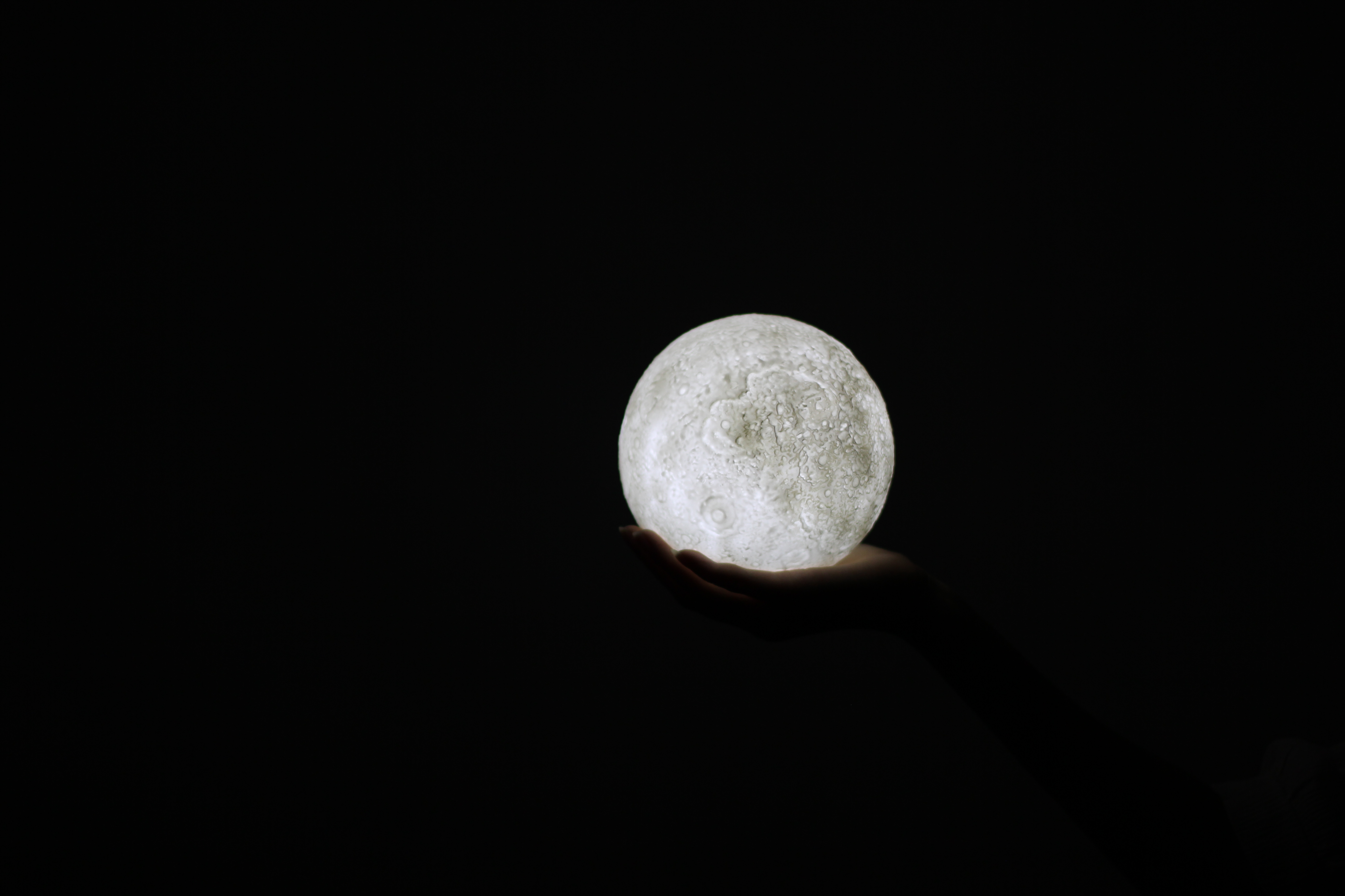 Moon Lamp