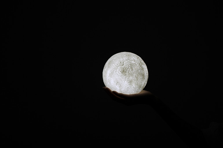 Moon Lamp