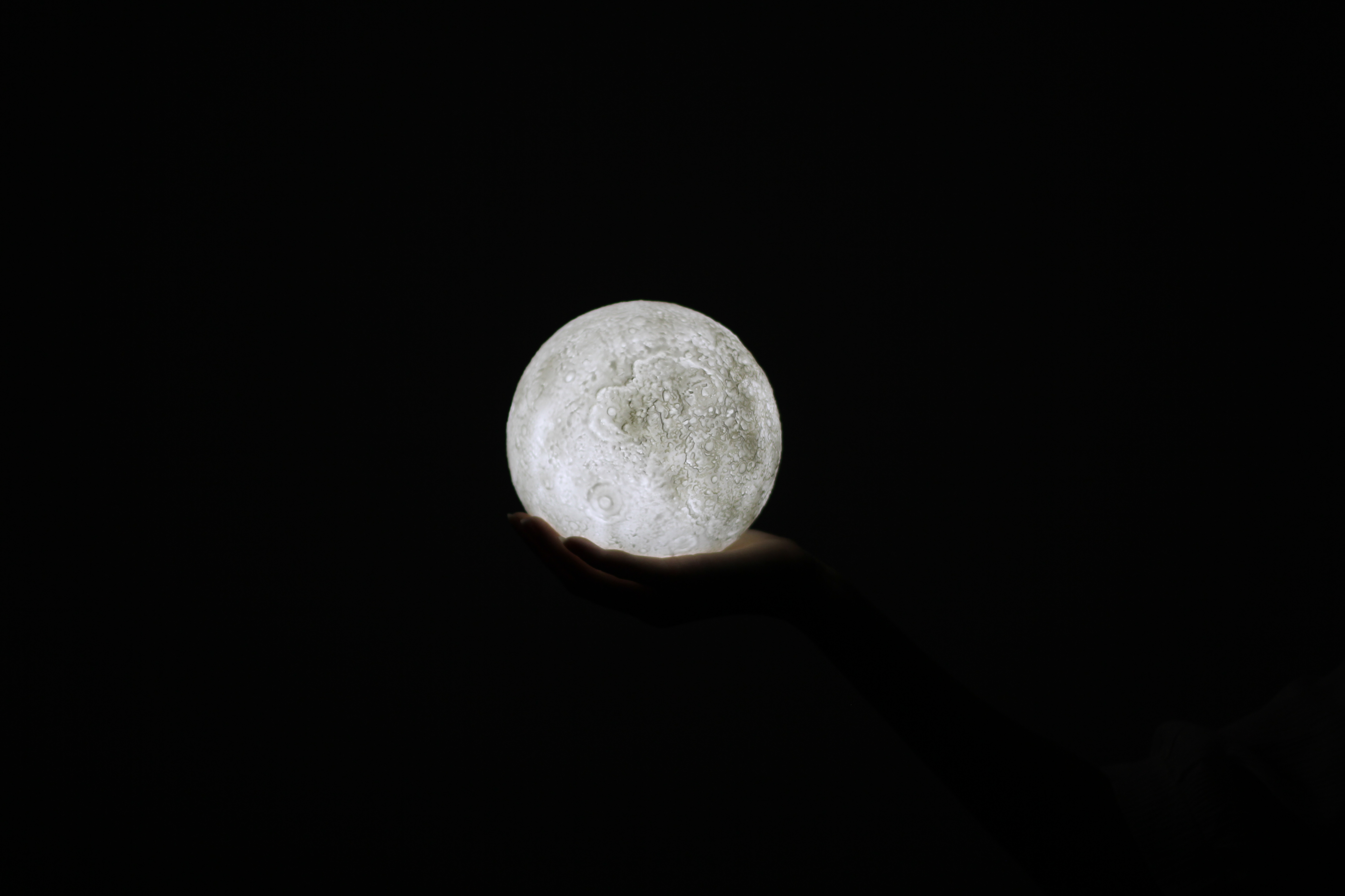 Moon Lamp