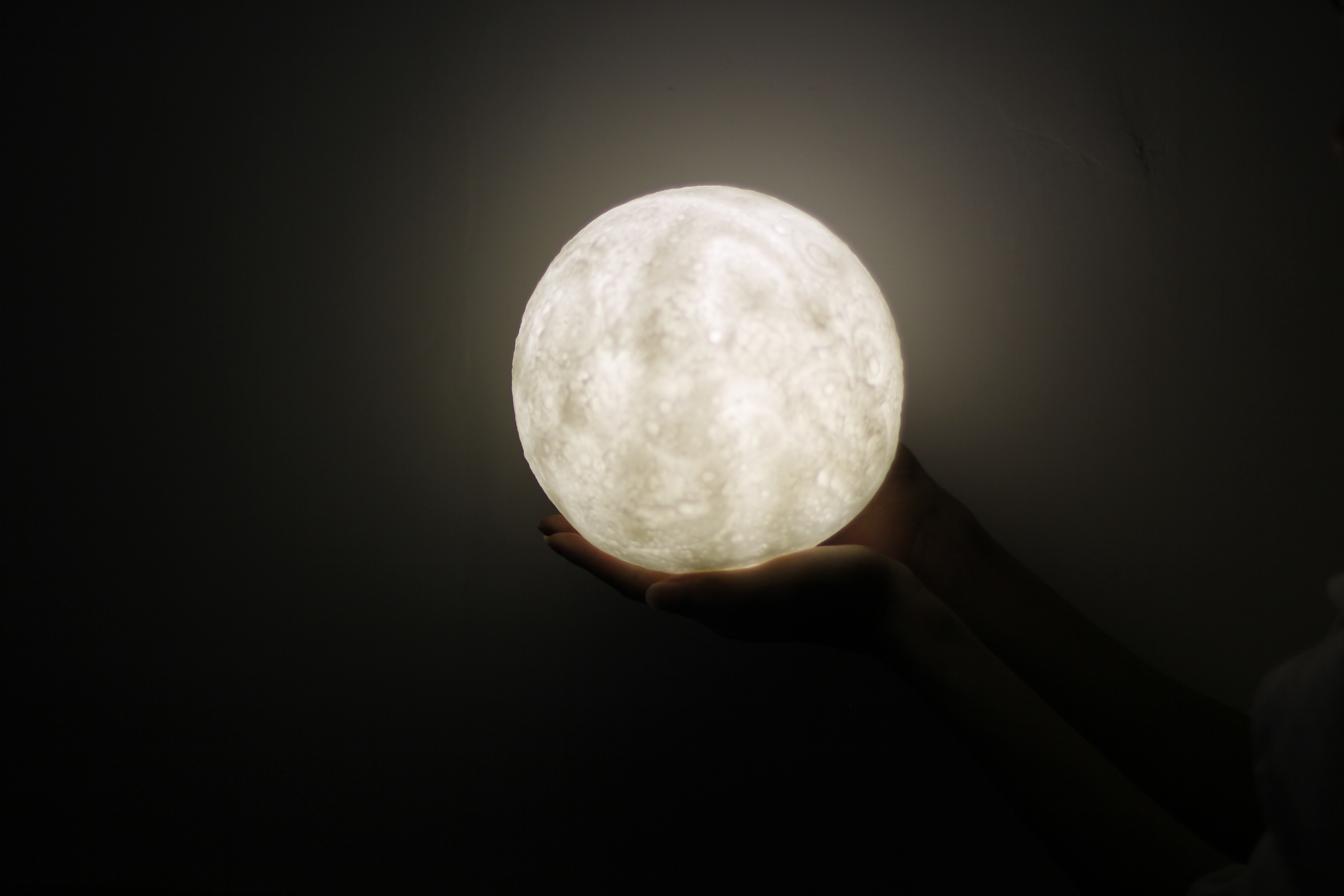 Moon Lamp