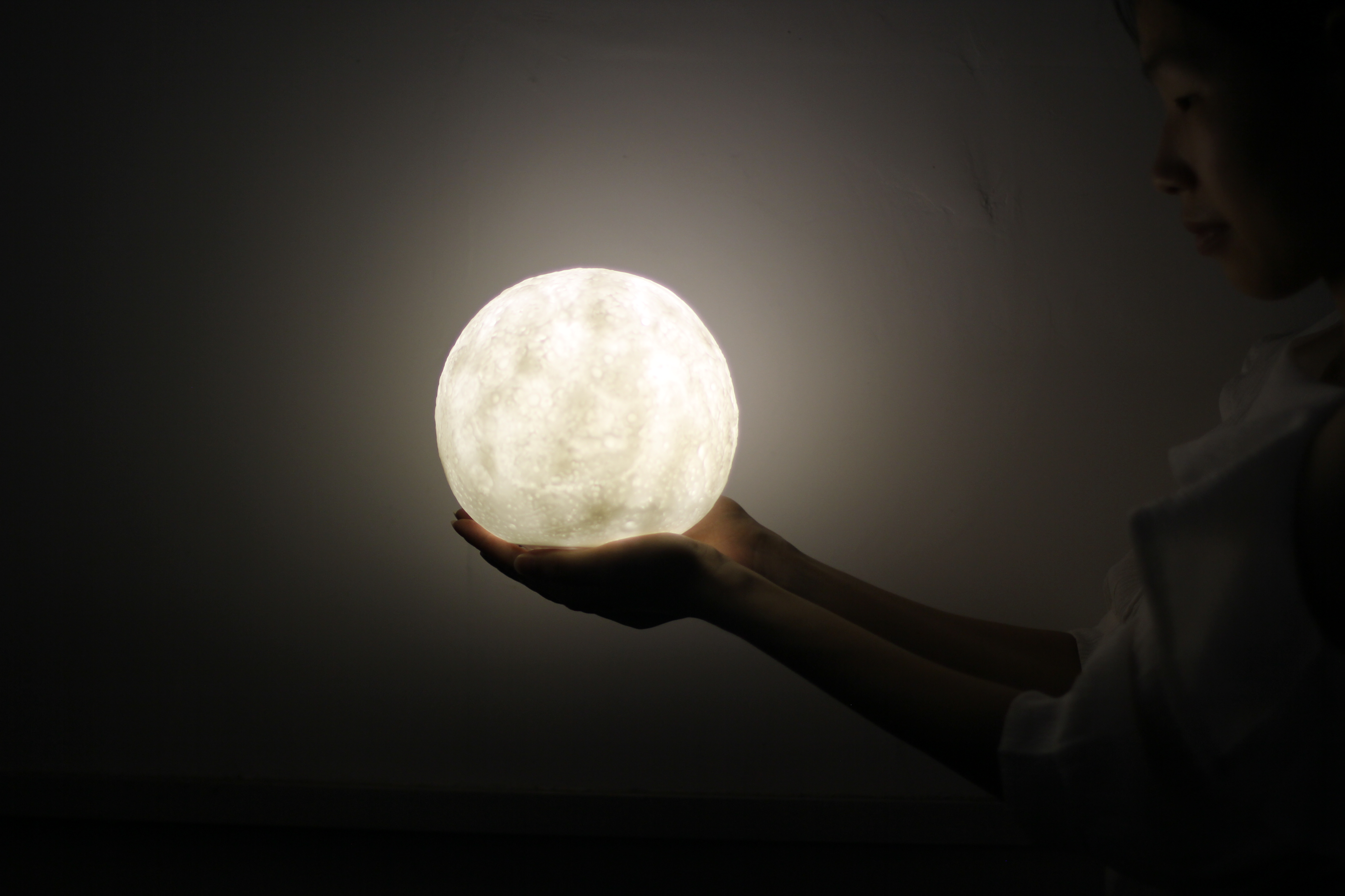 Moon Lamp