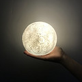 Moon Lamp