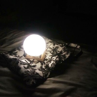 Moon Lamp