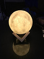 Moon Lamp