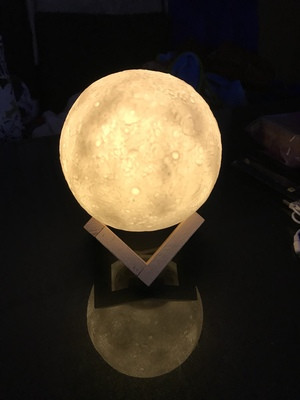 Moon Lamp