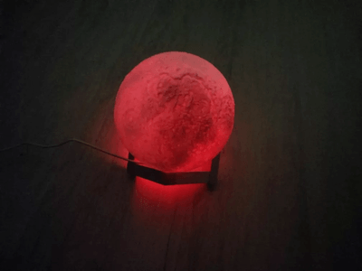 Moon Lamp