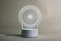 3D LED Lamp