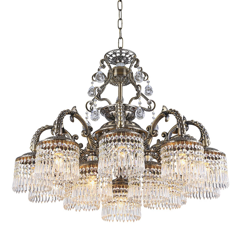 68852/15+1 European Vintage Pendant lamp