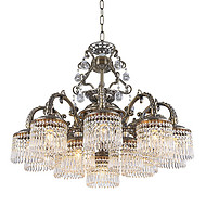 68852/15+1 European Vintage Pendant lamp