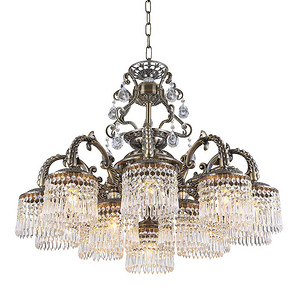 68852/15+1 European Vintage Pendant lamp