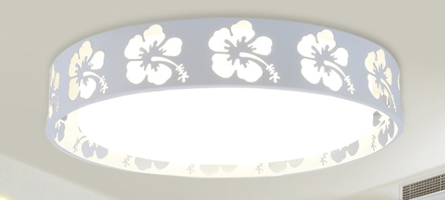 FA Jia Li modern minimalist design, ceiling lamp, butterfly ceiling lamp, bedroom study room, living room lamp