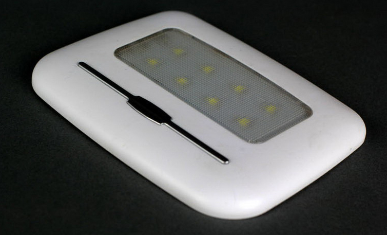 LED Reading Light For Car