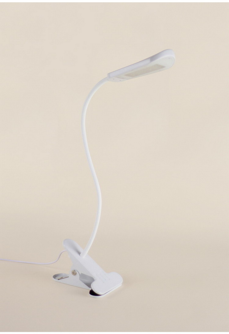 Memory Function Small Clamp Table Lamp