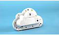 LED Cloud Wall Lamp