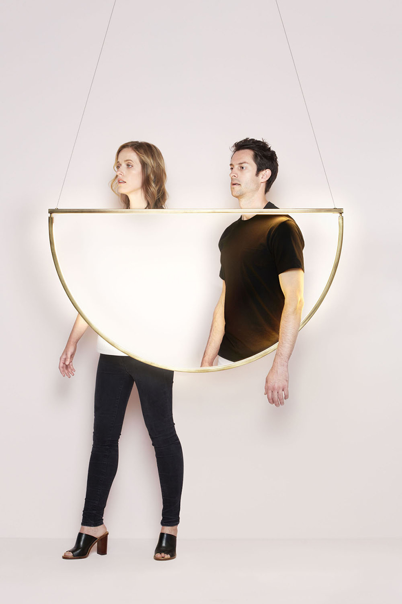 Alexallen Studio Presents CHORD As A Lighting Pendant