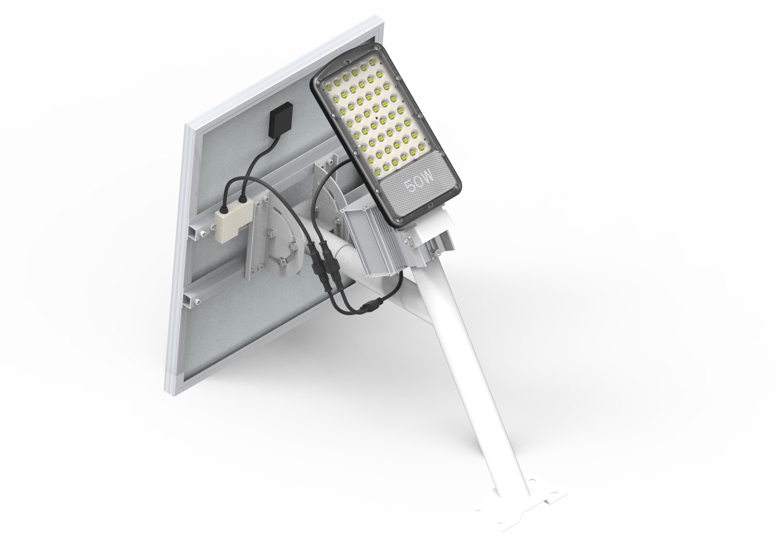 Modern，outdoor ，LED street lamps