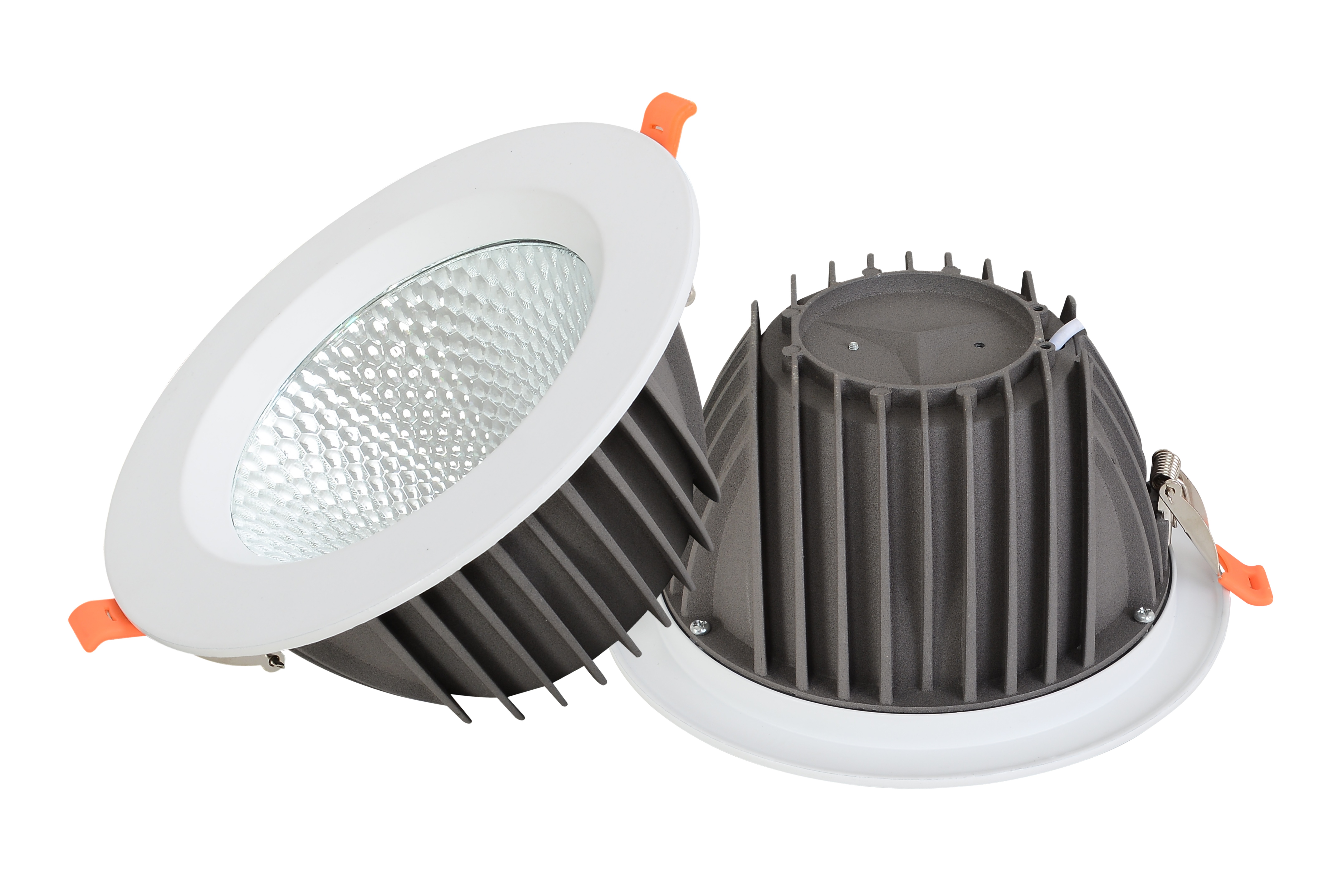 Simple，commercial，COB downlight