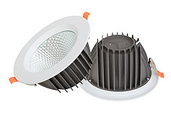 Simple,commercial,COB downlight