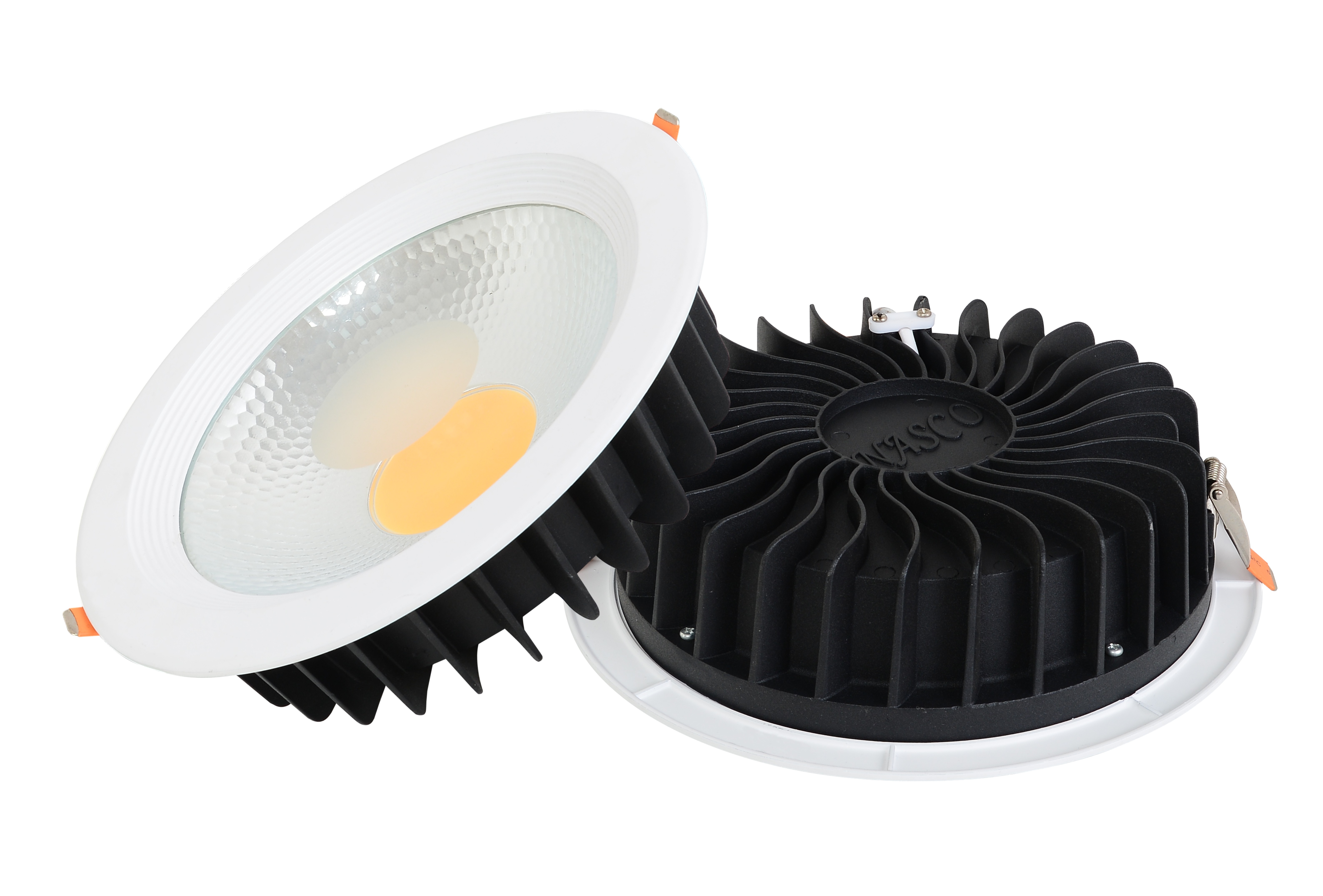 Simple，commercial，COB downlight