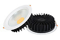 Simple，commercial，COB downlight