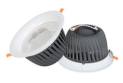 Simple,commercial,COB downlight