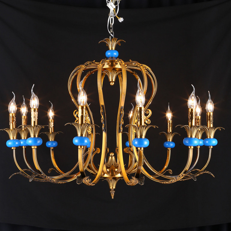K9 crystal  chandelier decorative lights luxury pendant lamp for home decorative