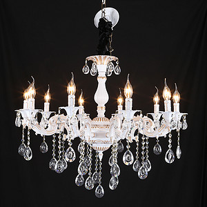 68906 SHIXIN vintage decorative pendant lamp wall lamp luxury chandelier