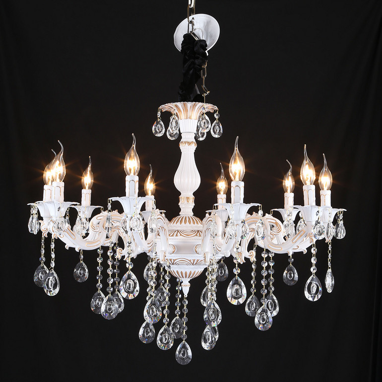 68906 SHIXIN vintage decorative pendant lamp wall lamp luxury chandelier