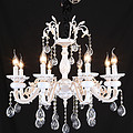 2018 hot sale  crystal pendant lamp elegant extravagant style chandelier indoor decoration