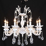 2018 hot sale  crystal pendant lamp elegant extravagant style chandelier indoor decoration