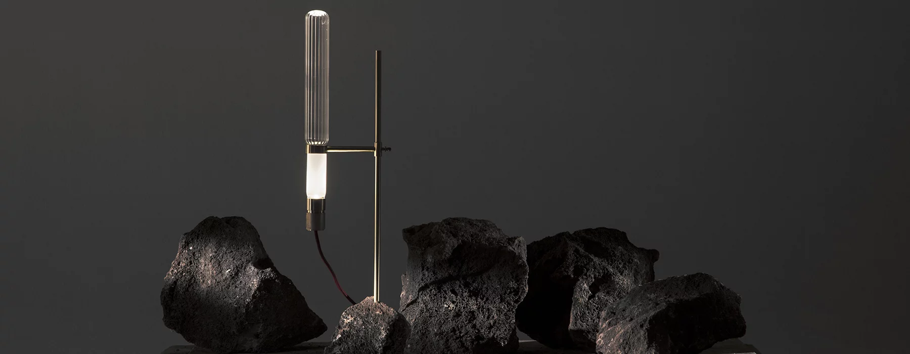 CTRLZAK Studio's Kryptal Table-top Lamp for JCP Universe