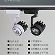 Zhongyong ZY-012 intelligent track lamp