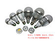 Factory direct selling LED aluminum bulb housing kit