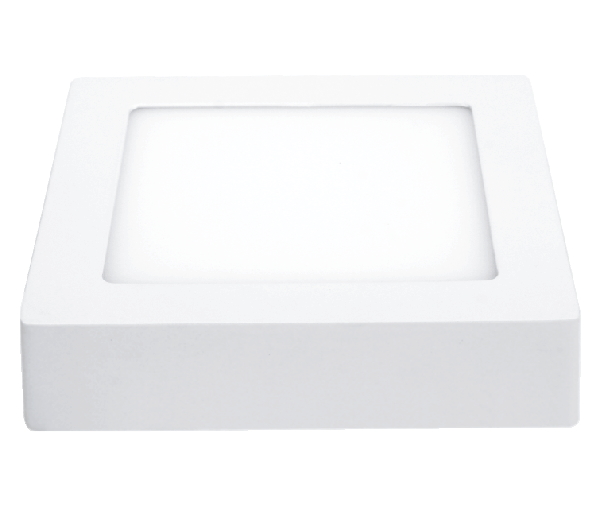 led SMD surface panel Square (aluminum series)