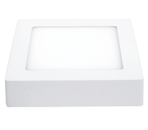 led SMD surface panel Square (aluminum series)