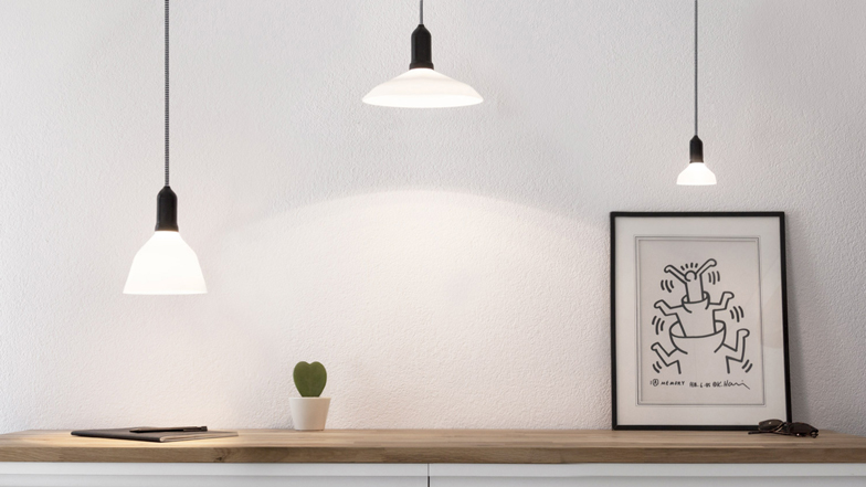 Renaud Defrancesco's LED Lightbulbs are Shaped Like Lampshades