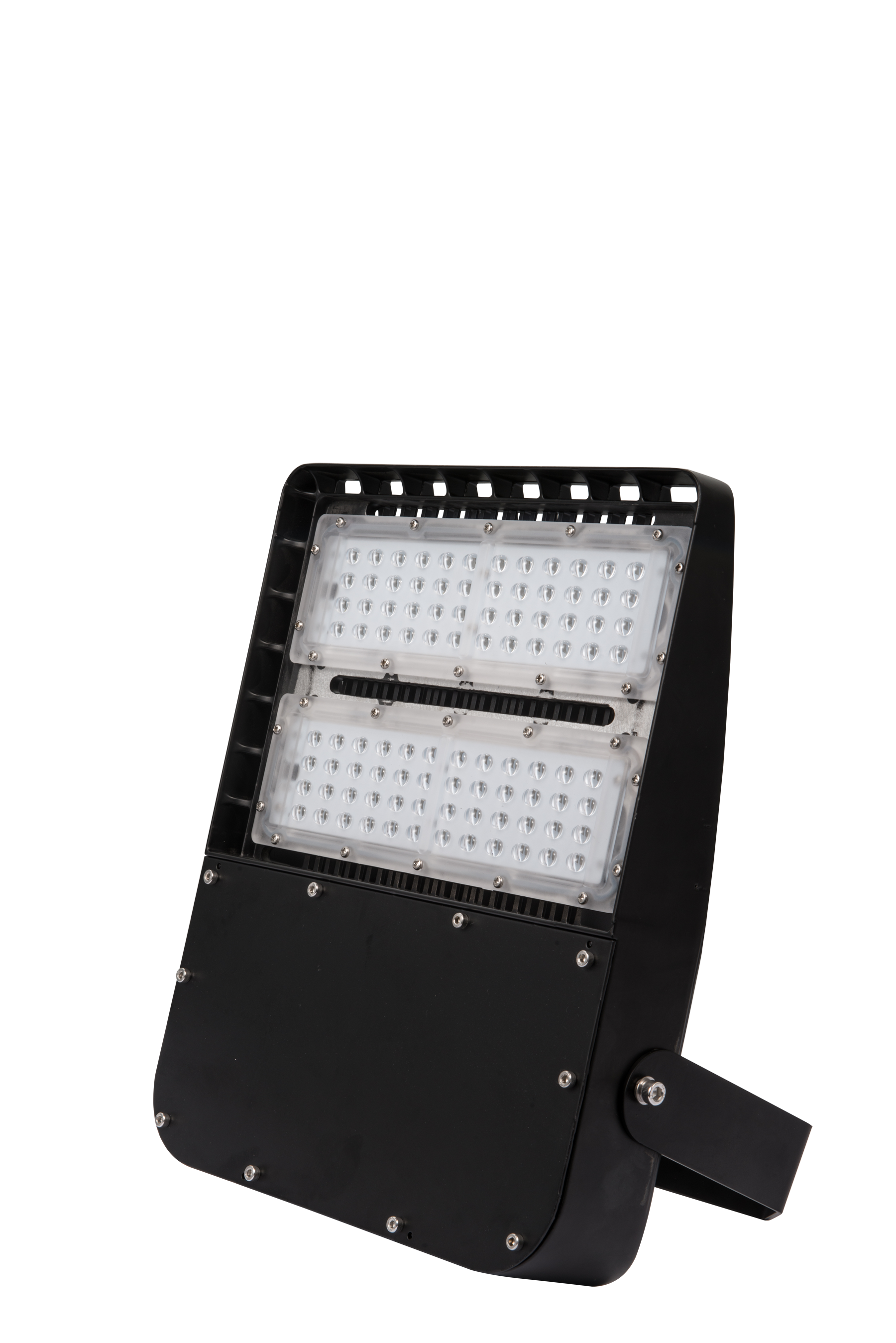 Dening Two module shoebox light lamp