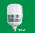 Guizhong Fin heat dissipating bulb