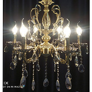 68919/8 antique brass pendant light chandelier for hotel home church