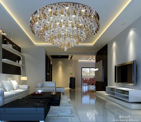 Why Do People Like To Choose European Ceiling Crystal Lamps?