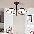 Yiyu LZ70632 Simple postmodern Chandelier