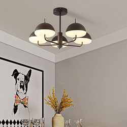 YiyuLZ70633 Creative bedroom led Chandelier