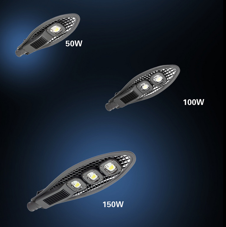 LED Street Light Waterproof