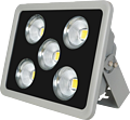 Flood light Outdoor Waterproof Square Lighting