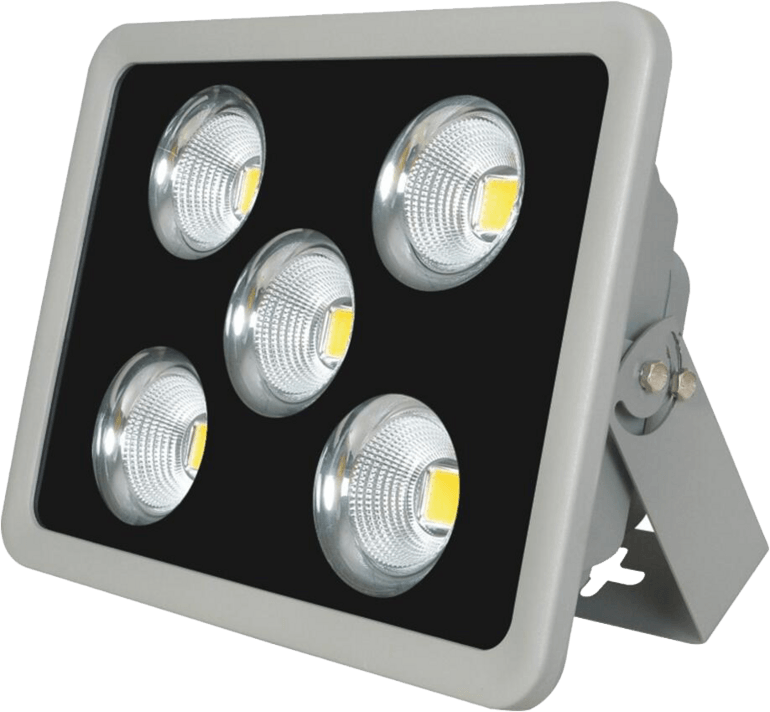 Flood light Outdoor Waterproof Square Lighting