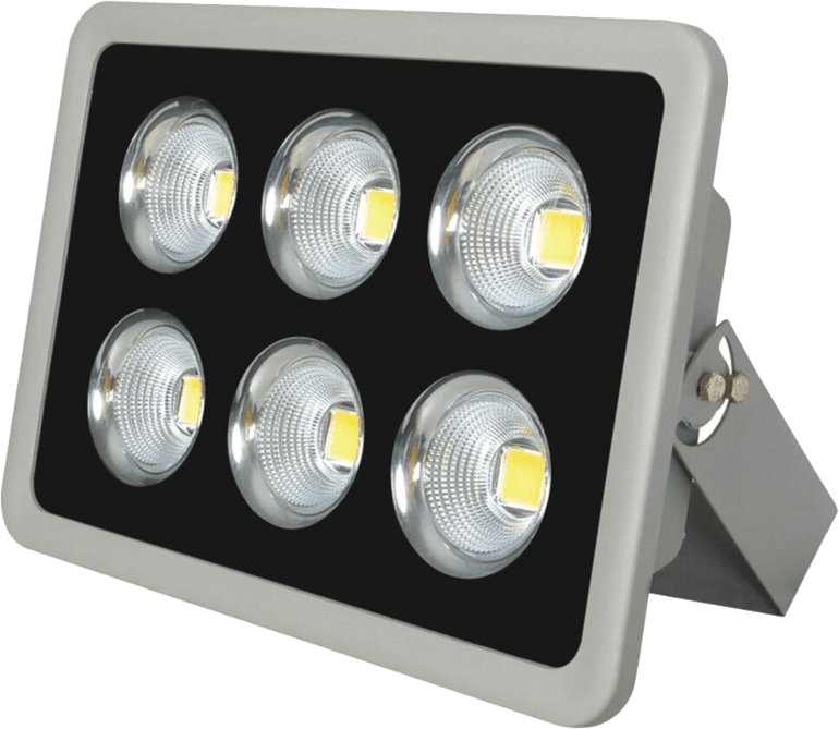 Flood light Outdoor Waterproof Square Lighting