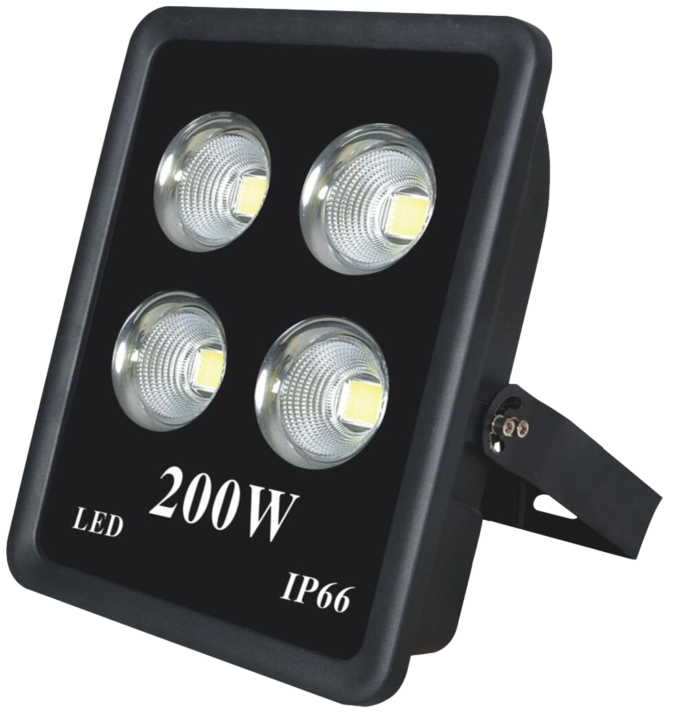 COB Flood light Outdoor Waterproof Square Lighting