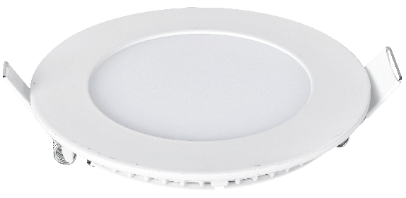 Slim LED downlight panel light round/ square