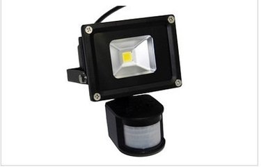 Briefly Describe The Principle Of Using Induction Floodlights