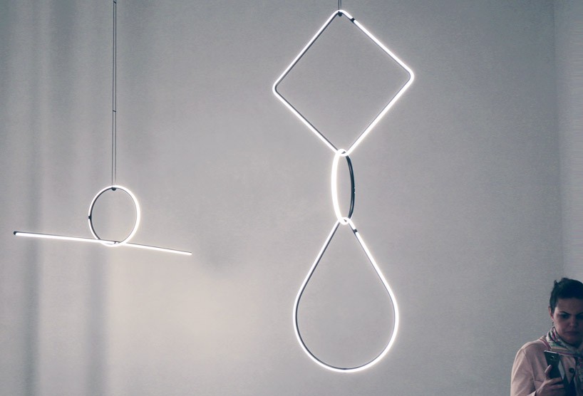 Michael Anastassiades Uncovers 'arrangements' Lighting Series For Flos